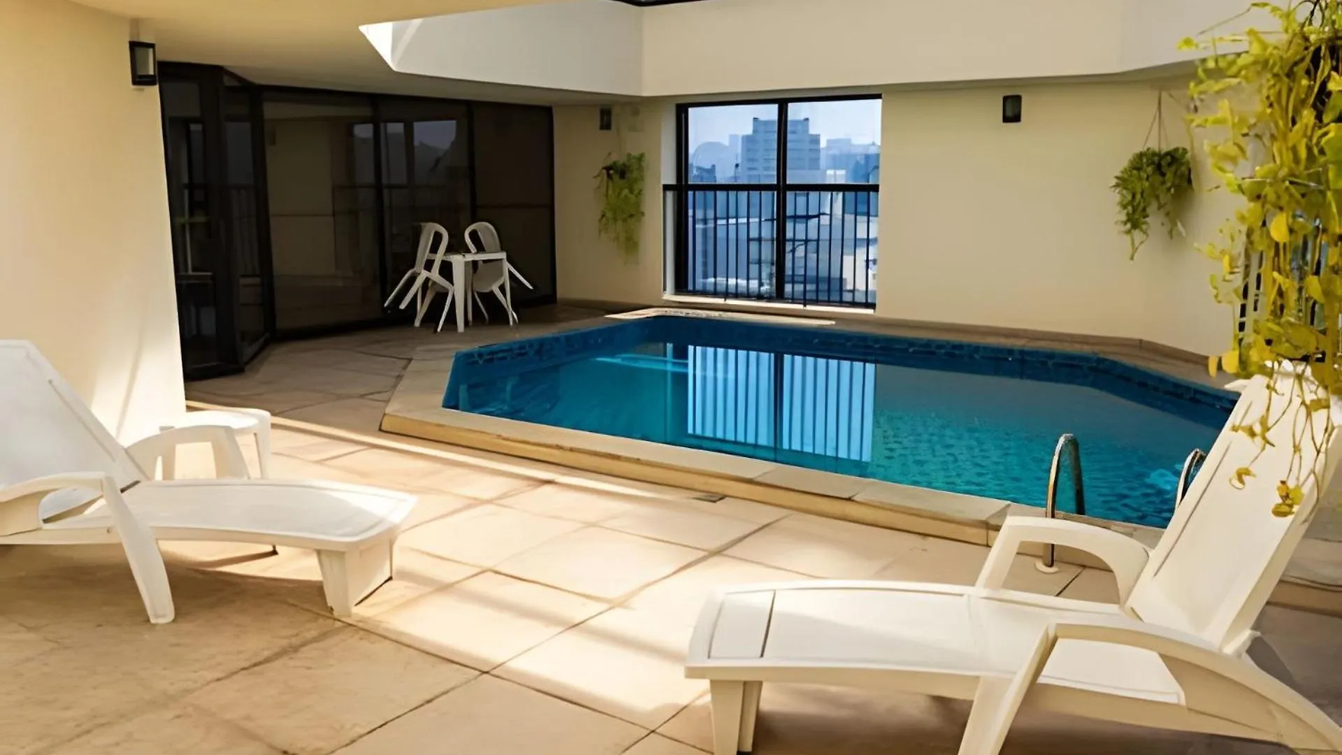 Flat Hotel Sena Madureira Sao Paulo