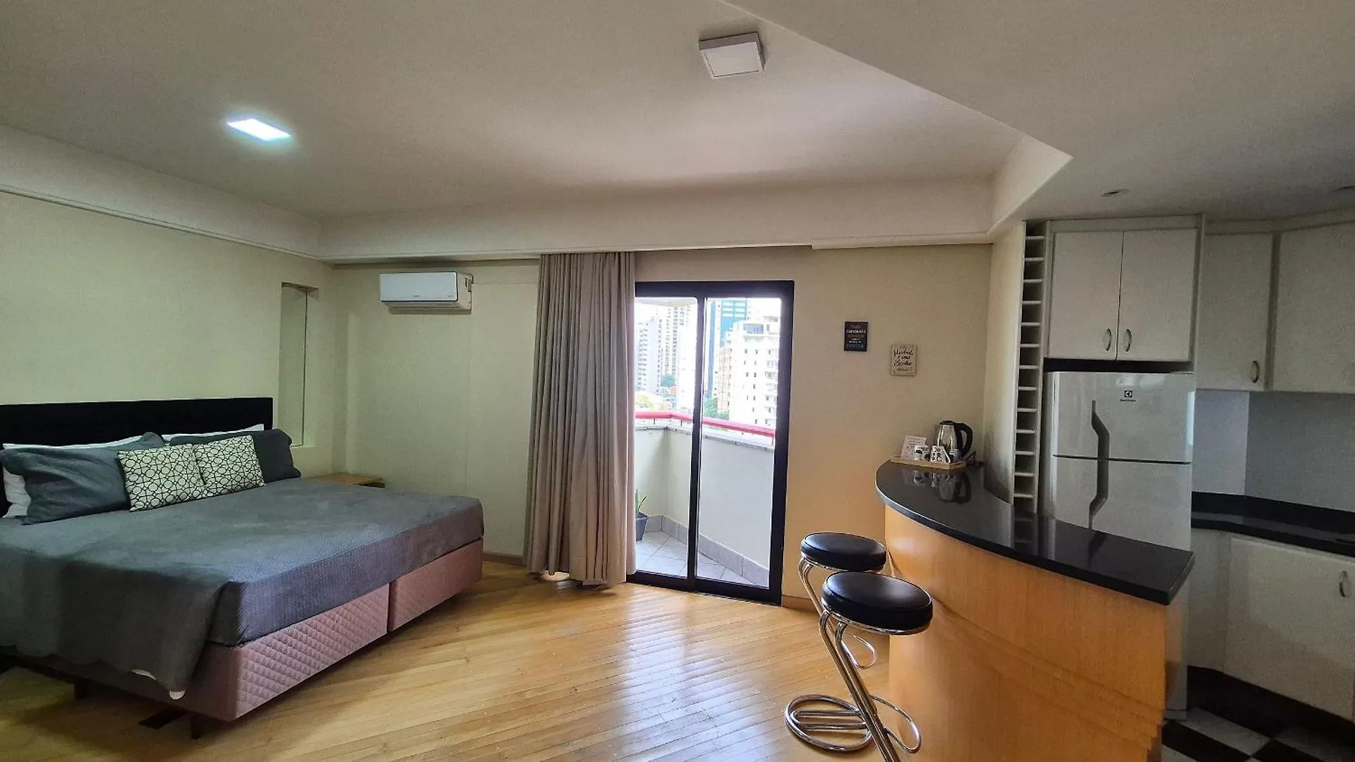 Flat Hotel Sena Madureira Sao Paulo