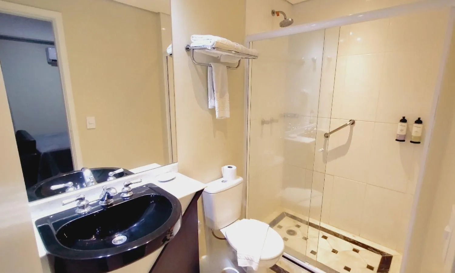 Flat Hotel Sena Madureira São Paulo