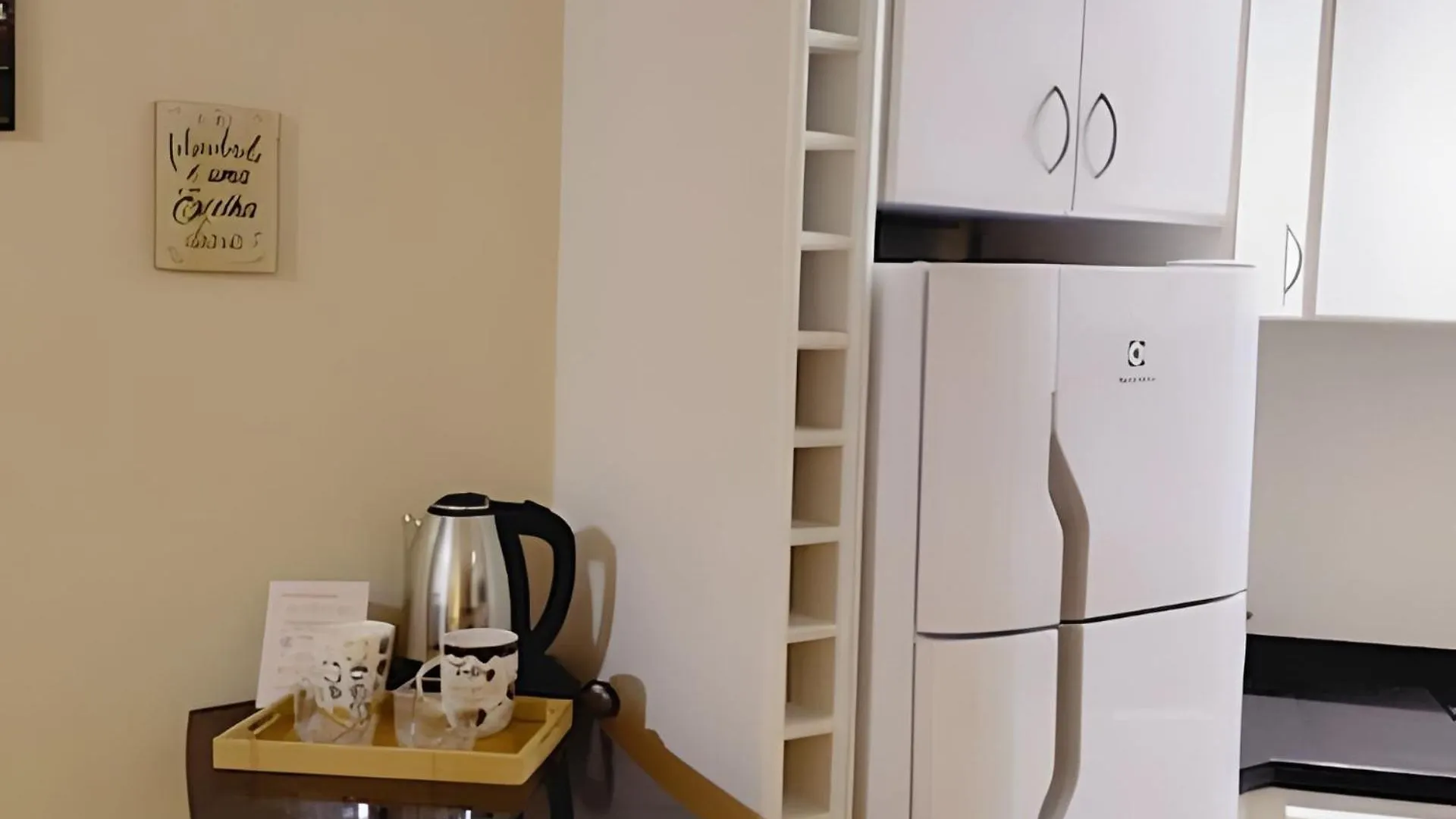 Flat Hotel Sena Madureira São Paulo Brésil