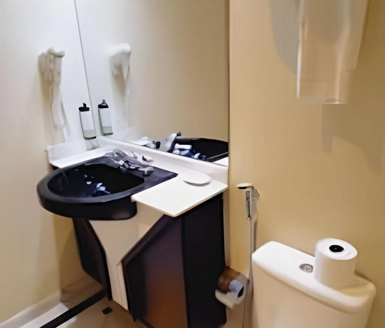 Flat Hotel Sena Madureira São Paulo