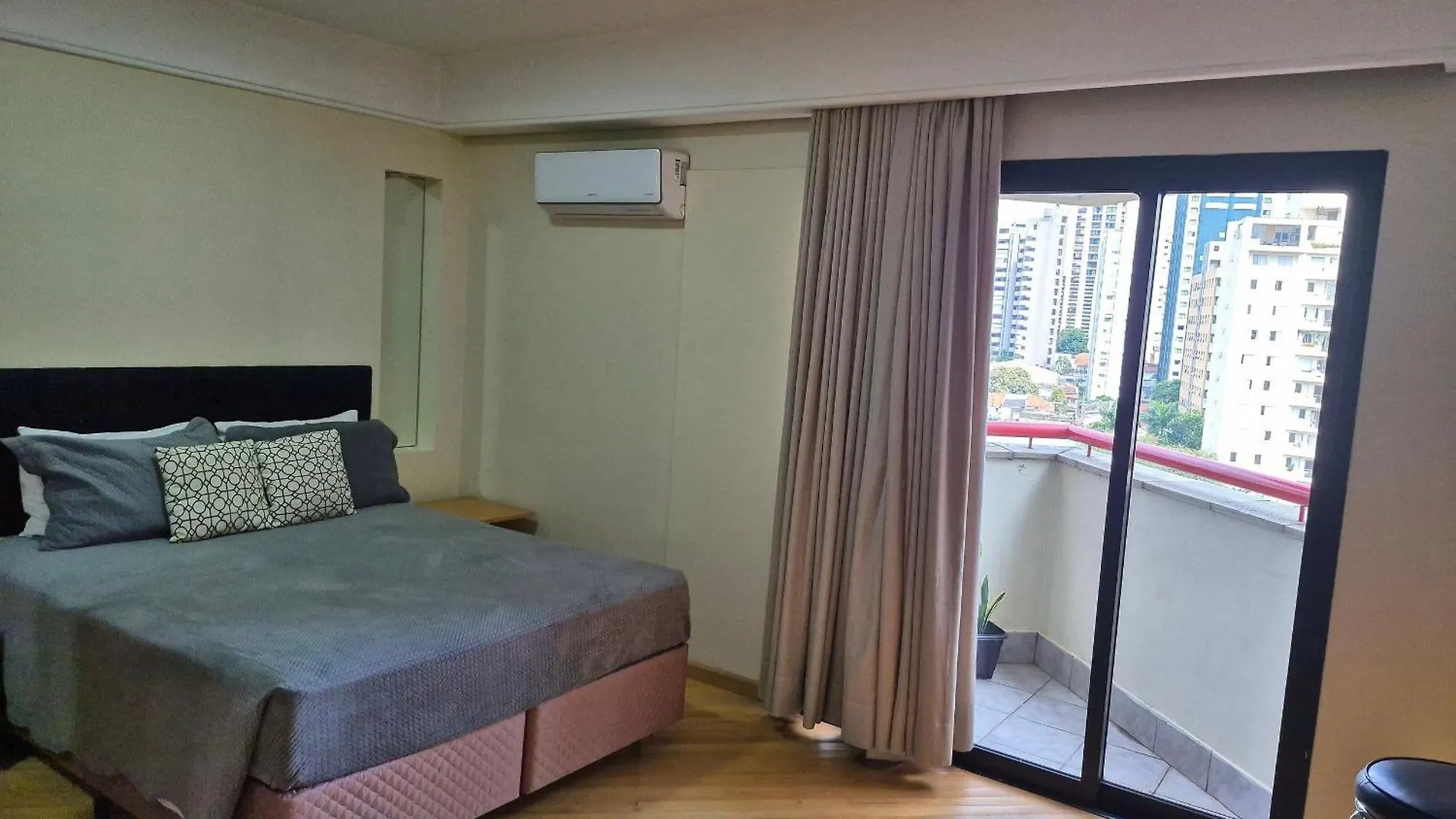 Flat Hotel Sena Madureira São Paulo