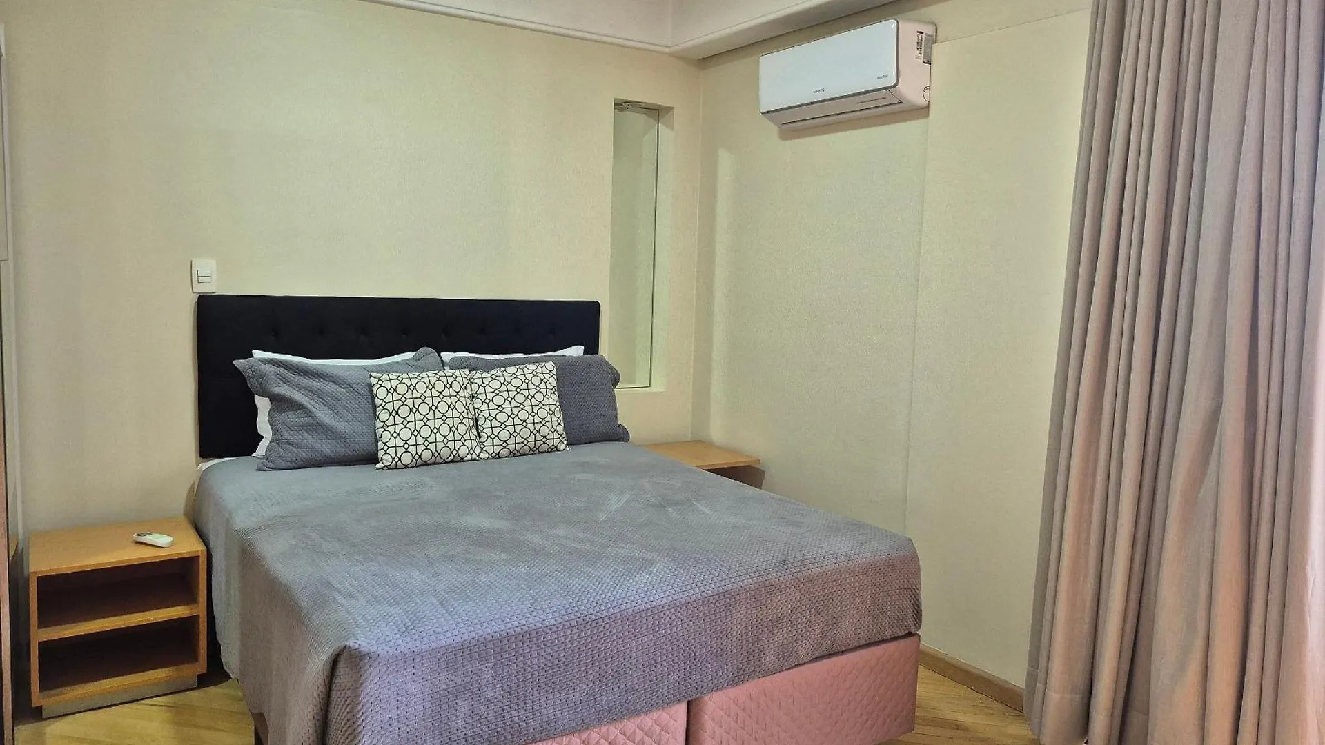 Flat Hotel Sena Madureira São Paulo Brésil