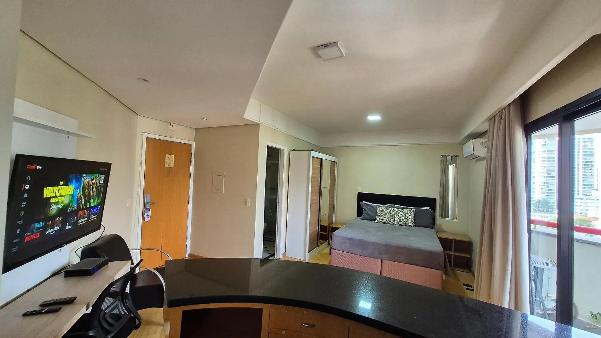 Flat Hotel Sena Madureira São Paulo