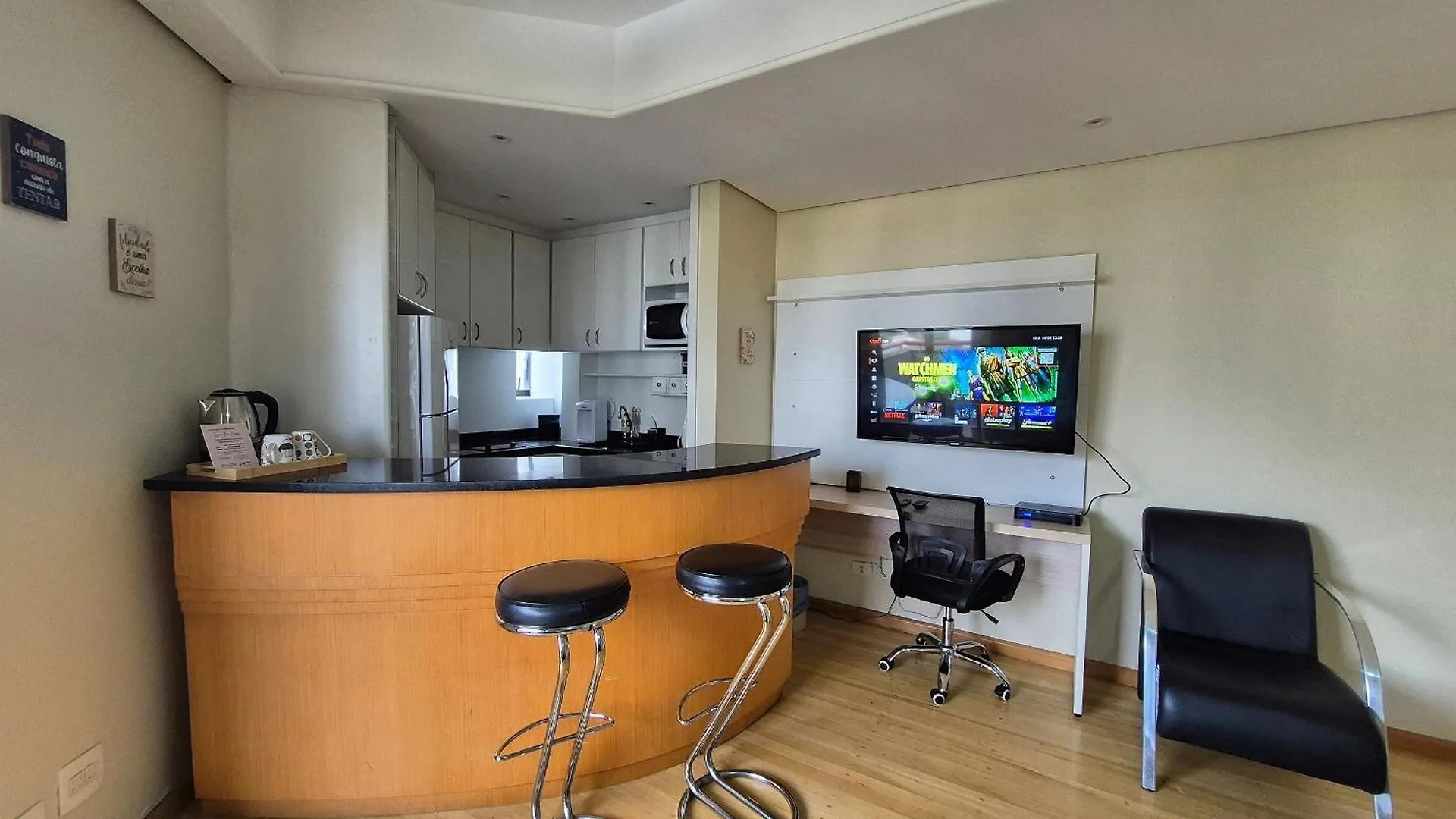 Flat Hotel Sena Madureira São Paulo